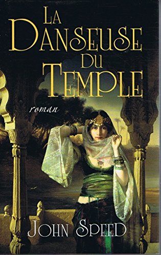 La Danseuse Du Temple Books