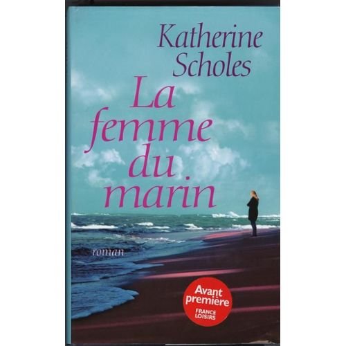 La femme du marin Books