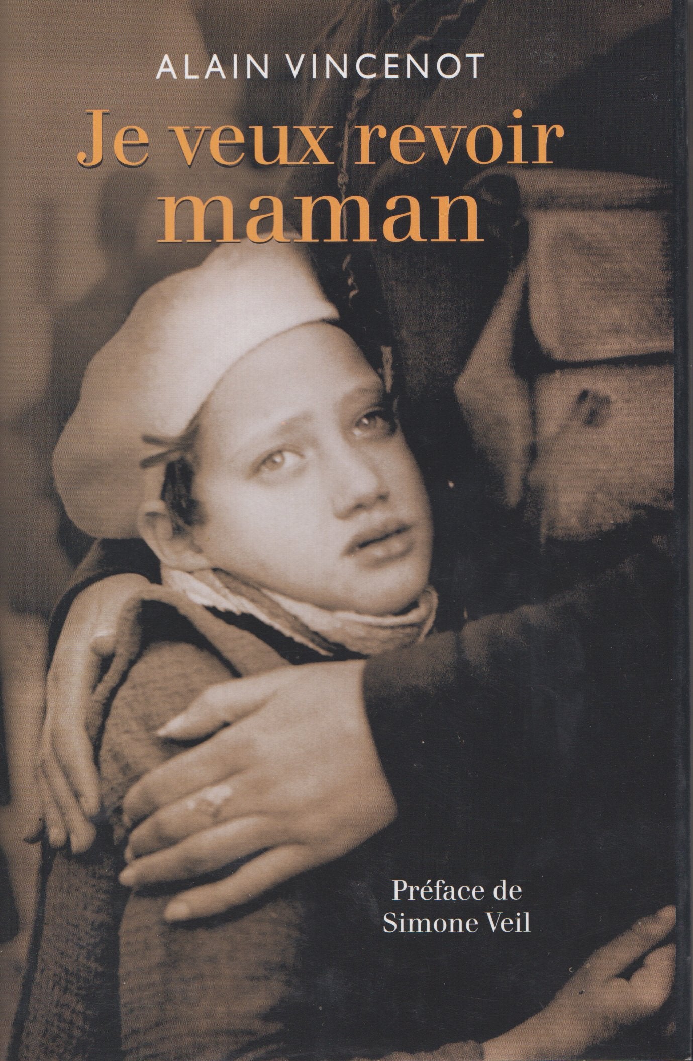 Je veux revoir maman Books