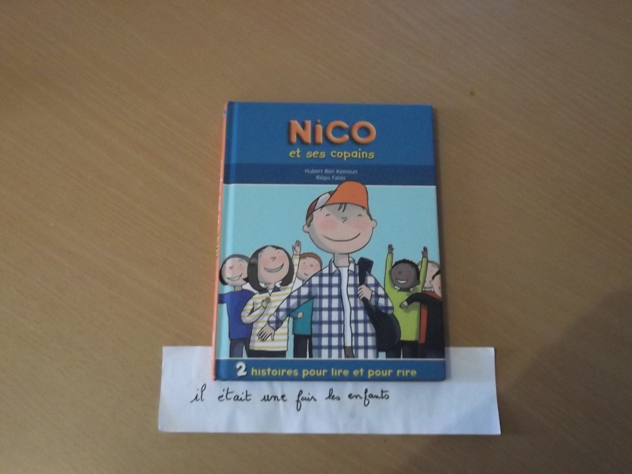 Nico et ses copains J ai 30 ans dans mon verre et C est quoi ta collec ? Books
