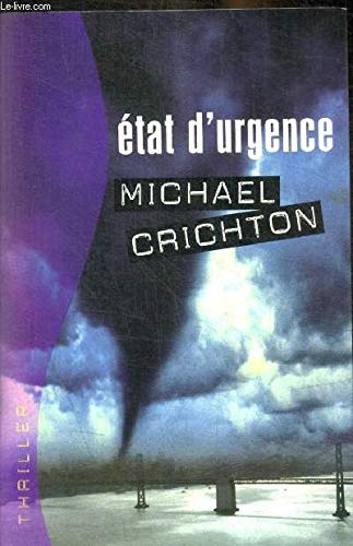 Etat d'Urgence Books
