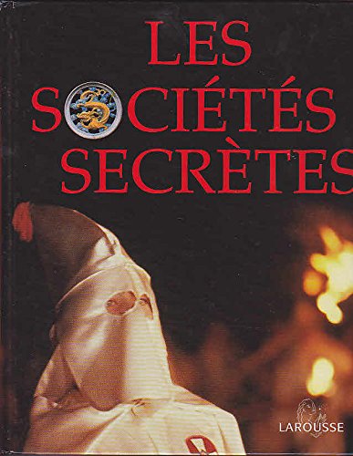 Les societes secretes Books