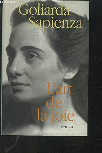 L'art de la joie Books
