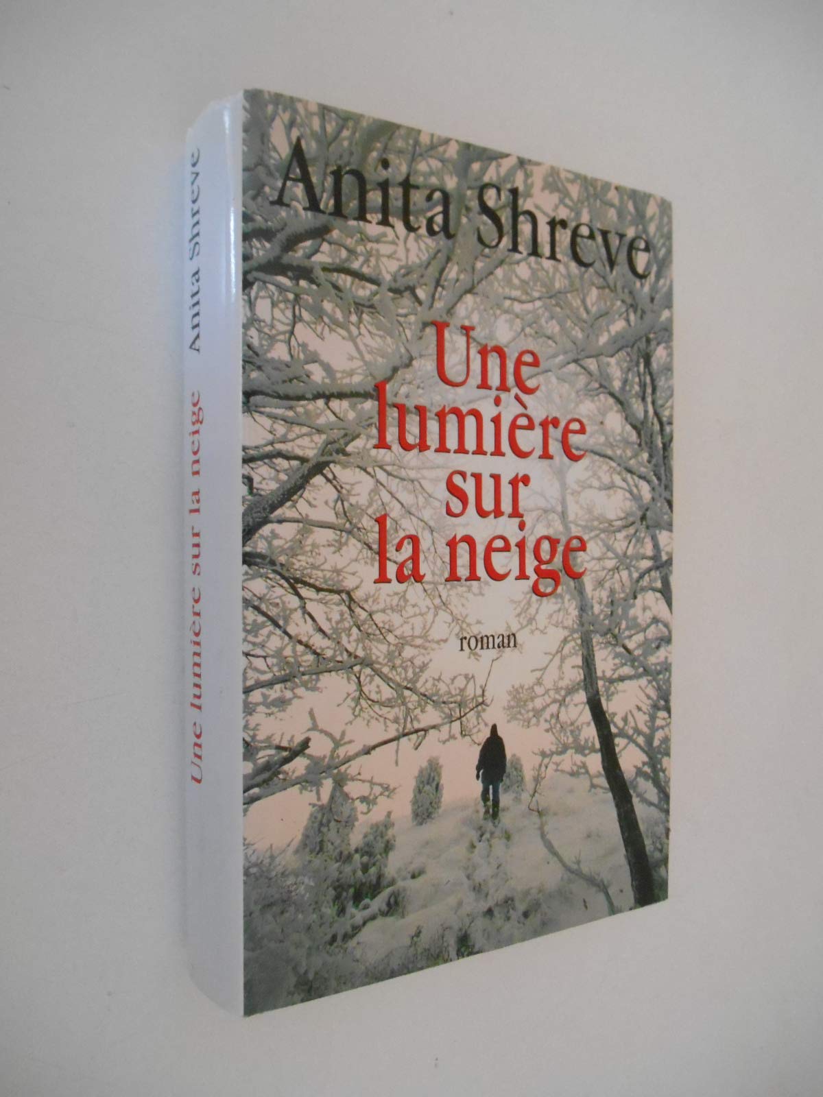 Une lumière sur la neige Books