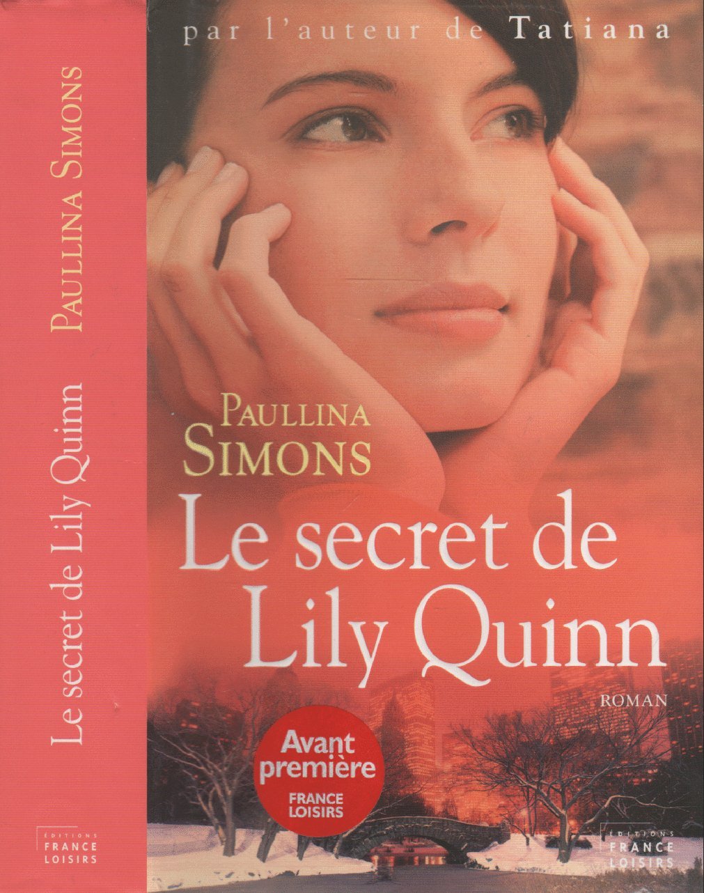 Le secret de Lily Quinn Books