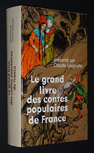 Grand livre des contes populaires de France Books