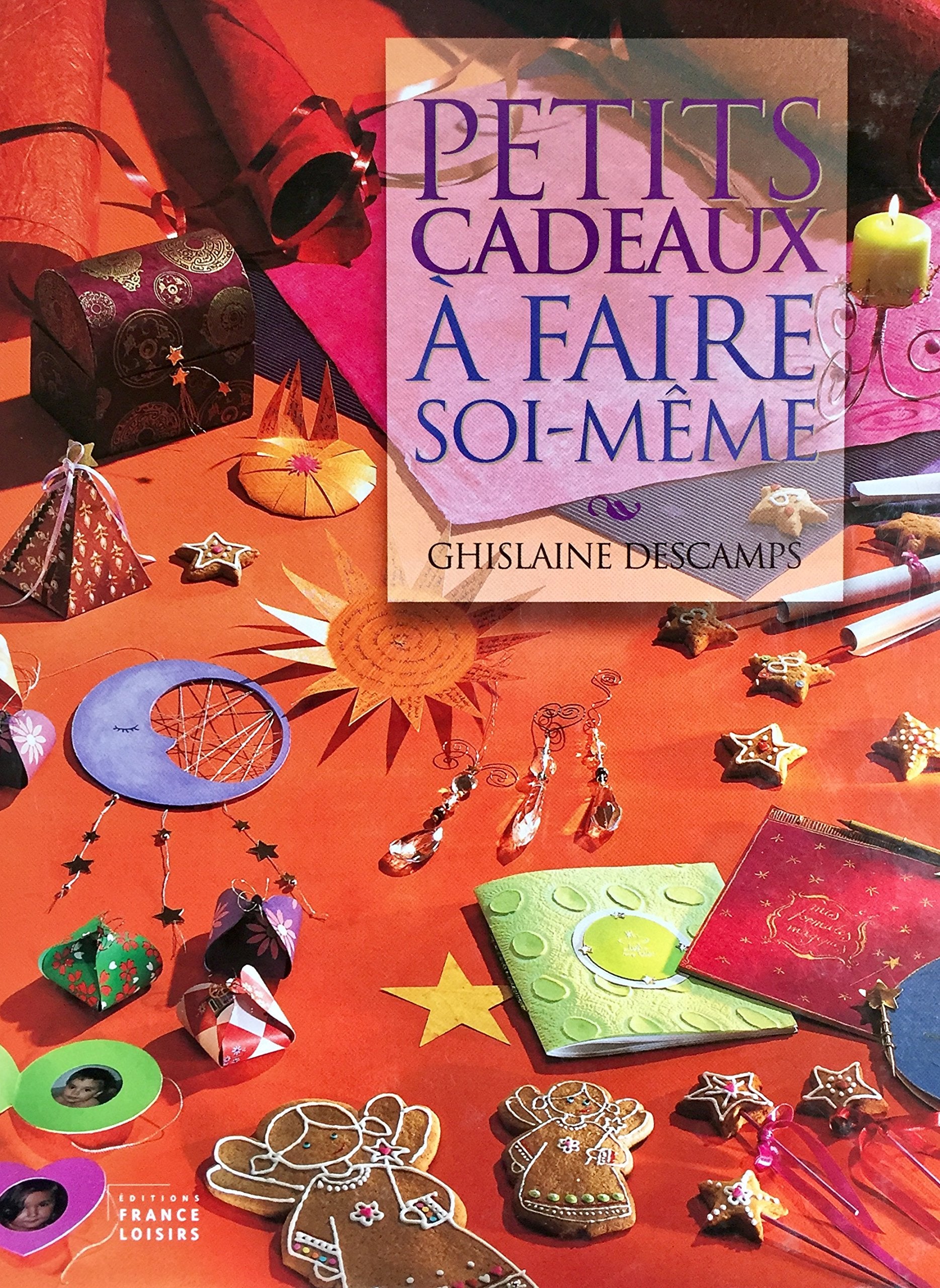 Petits cadeaux à faire soi-même Books