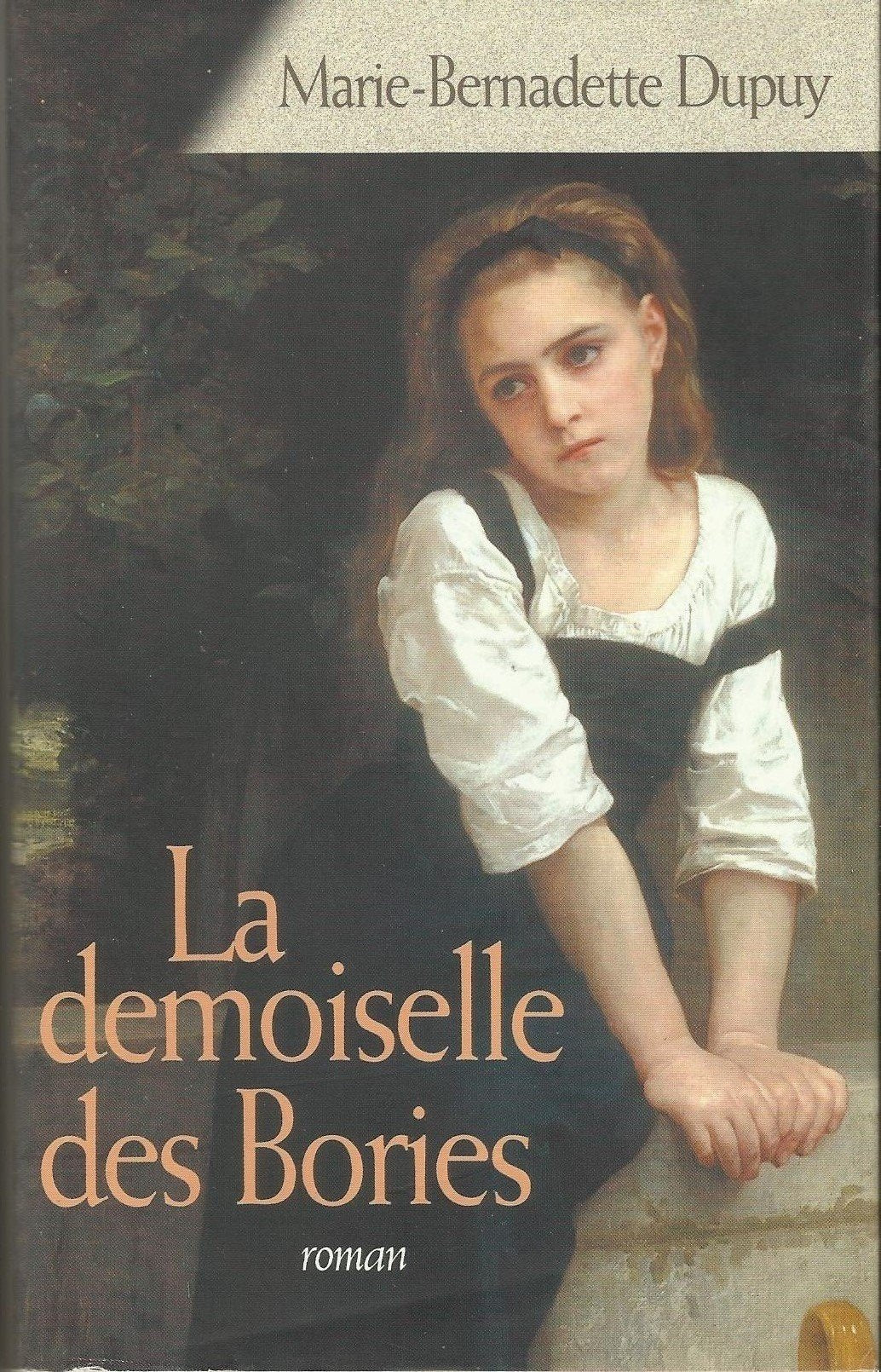 La Demoiselle Des Bories Books