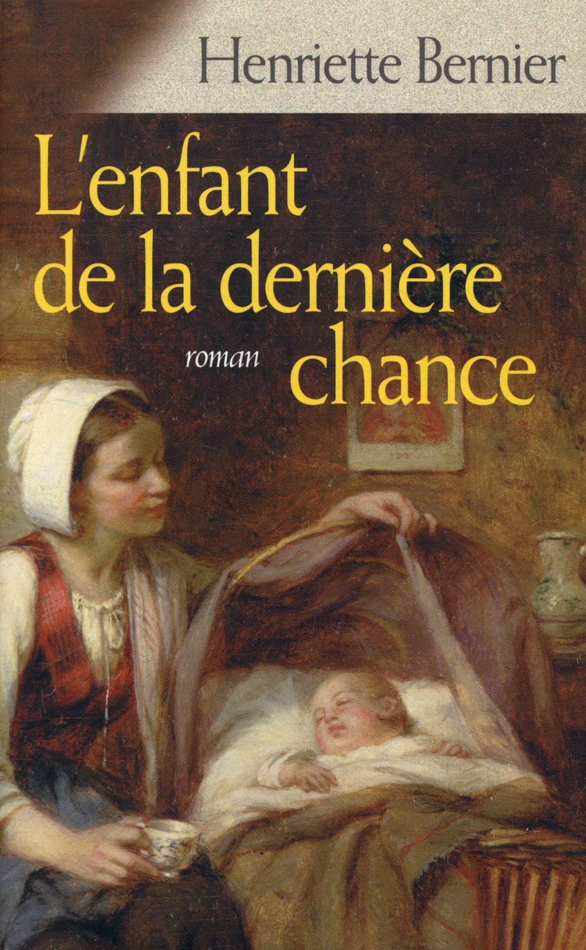 L'enfant de la derniere chance Books