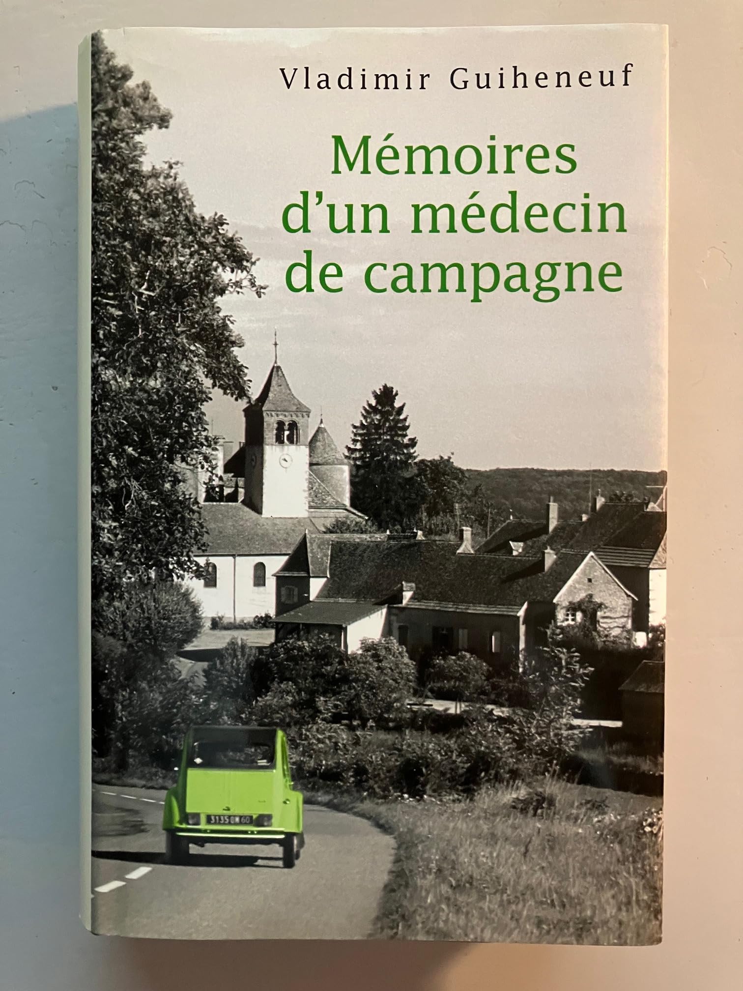 Memoires d'un medecin de campagne Books