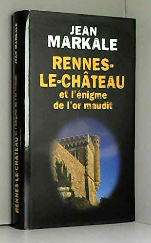 RENNES le château et l'enigme de l'or maudit Books