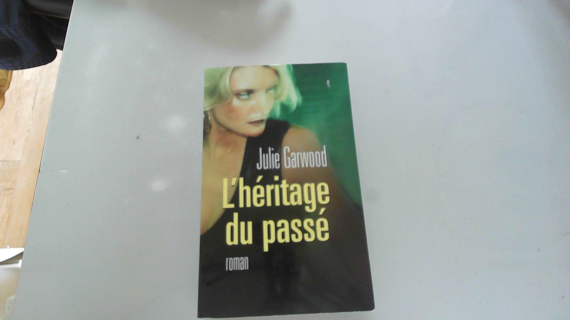 L'héritage du passé Books