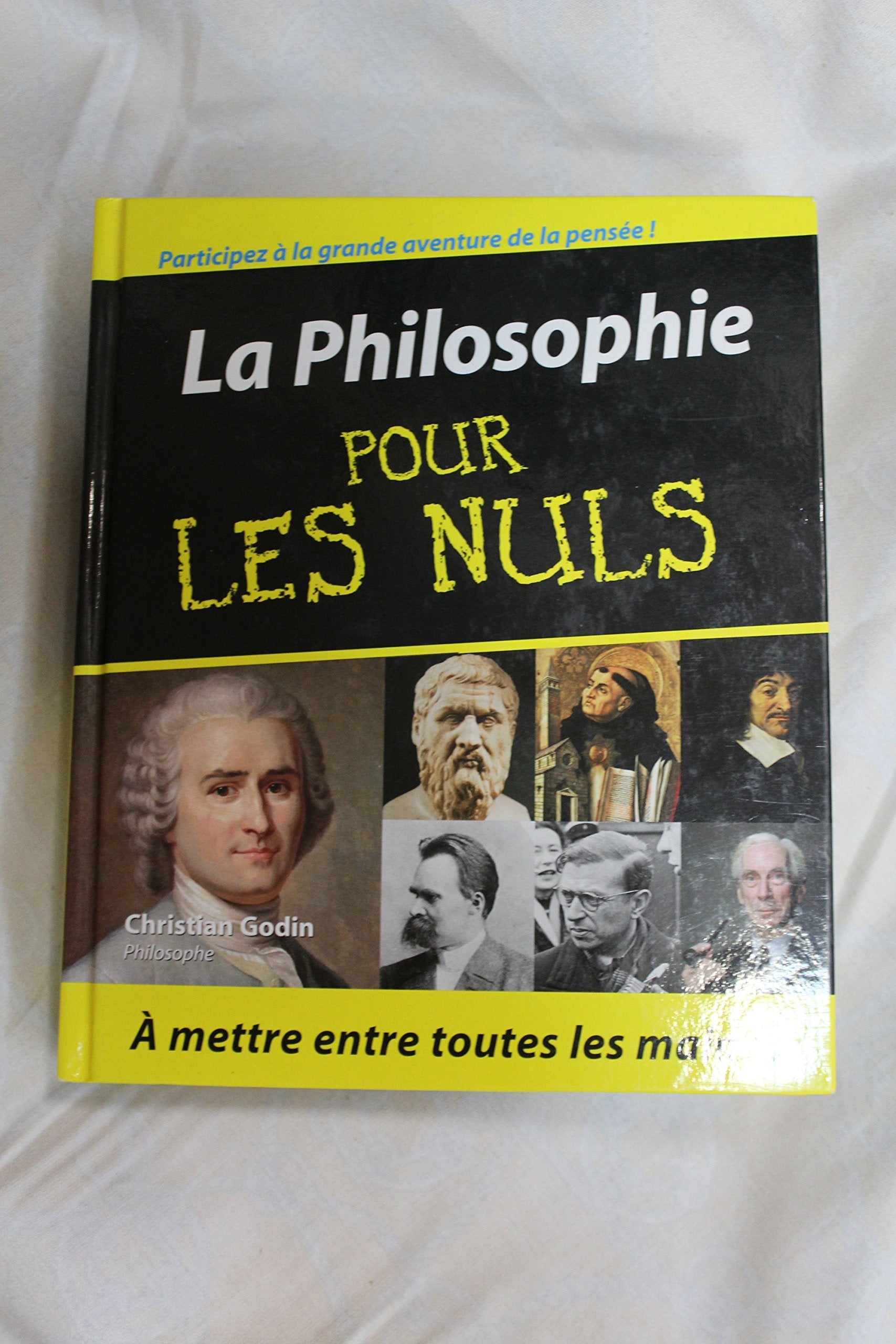 La Philosophie pour les nuls. book