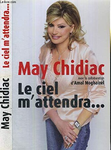 le ciel m'attendra Books