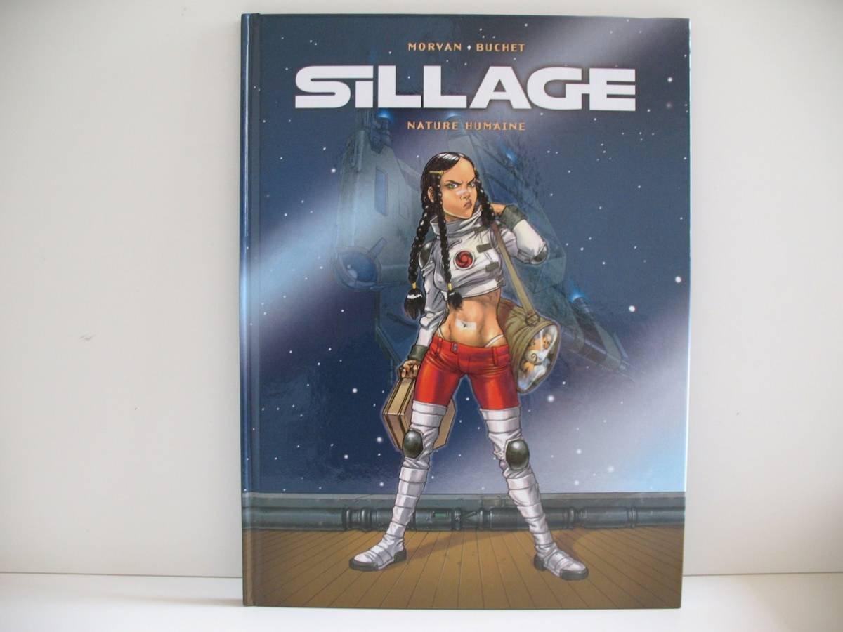 Sillage, tome 8 : Nature humaine Books