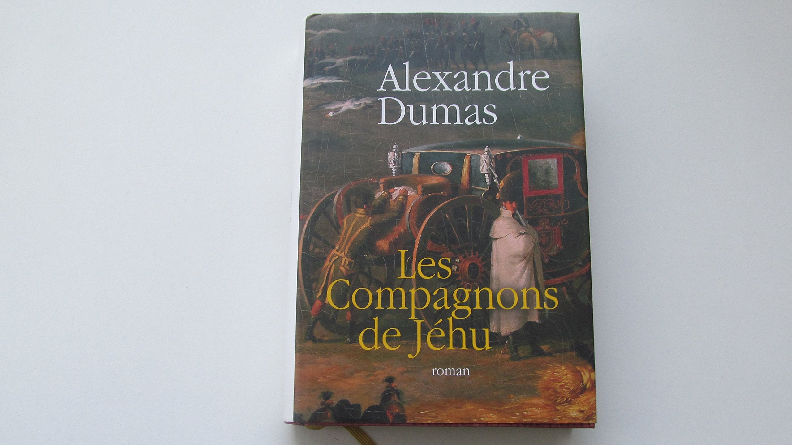 Compagnons de jehu (les) Books