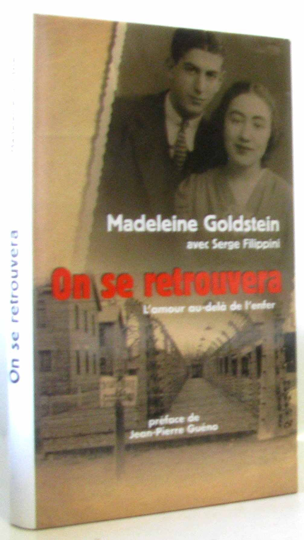 ON SE RETROUVERA.L'AMOUR SE RETROUVERA.L'AMOUR AU-DELA DE L'ENFER. Books