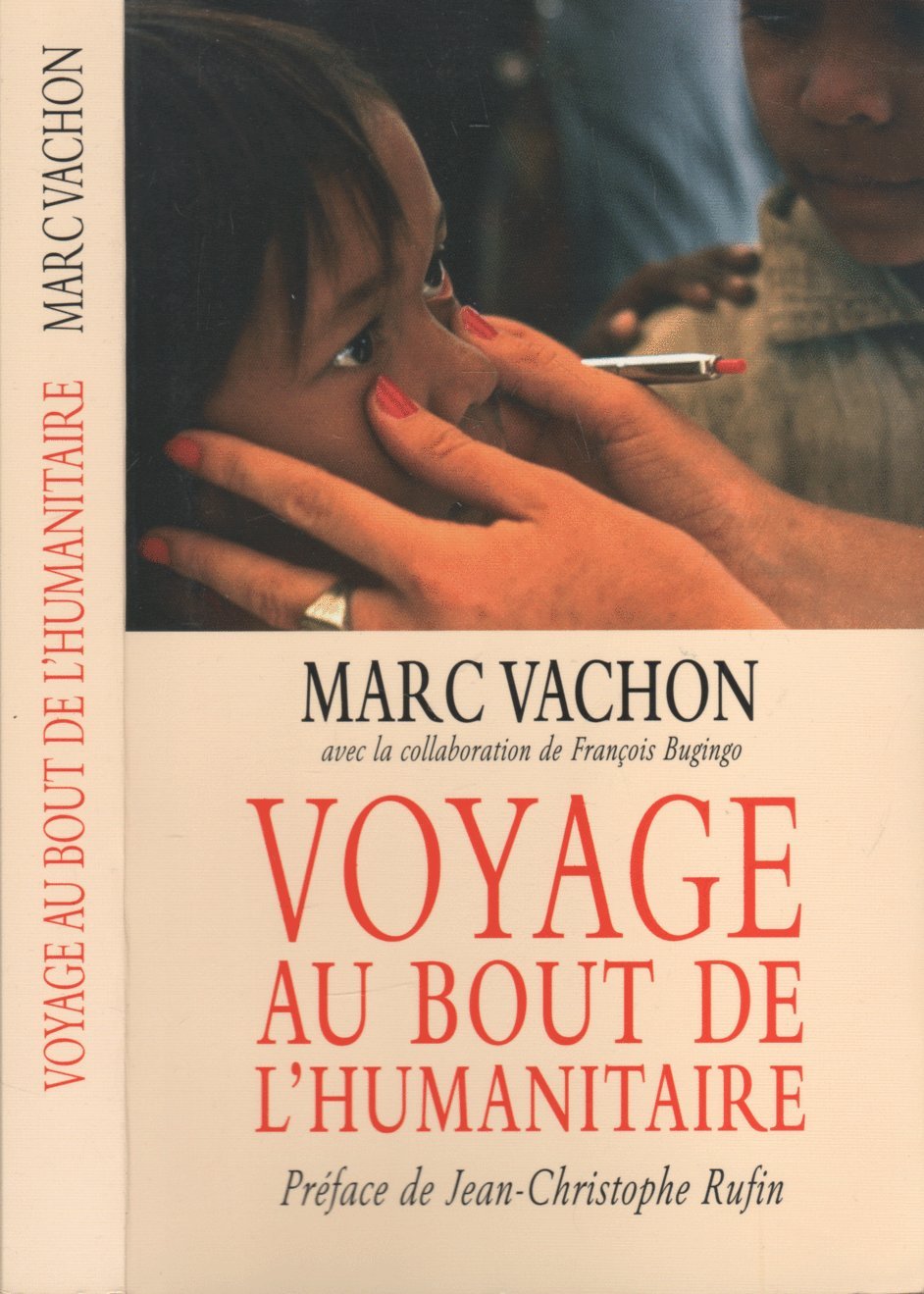 Voyage au bout de l'humanitaire Books