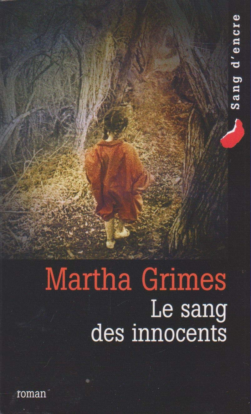 Le sang des innocents (Une enquête de Richard Jury) book