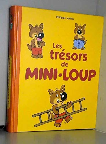 Les trésors de Mini-Loup Books