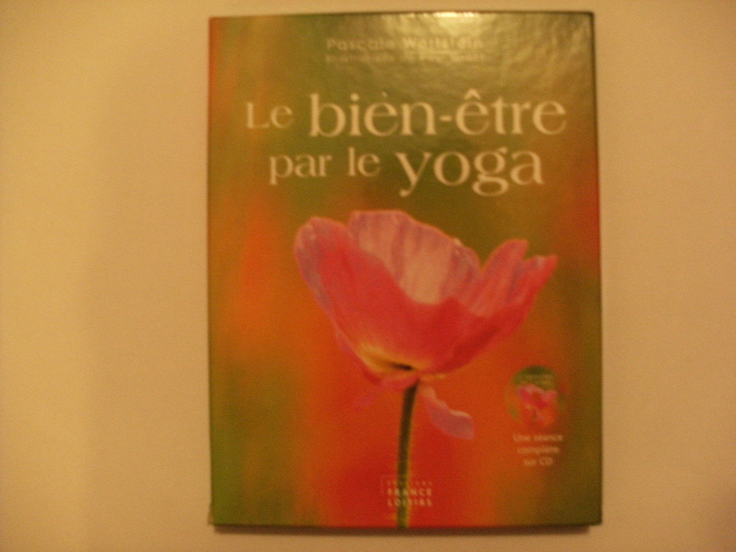 Le Bien Être Par Le Yoga-coffret avec 80 fiches - livret et 1 seance complete sur cd Lifestyle