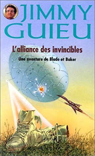 L'alliance des invincibles Books