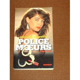 Presume coupable -vauvenargues- (Police des Moeurs) Books
