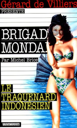Traquenard indonesien (Brigade Mondaine) Books