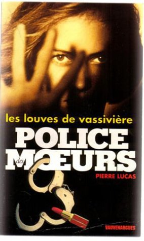 Louves de vassiviere (Police des Moeurs) Books