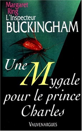 L'inspecteur Buckingham, N° 18 : Une mygale pour le prince Charles Books
