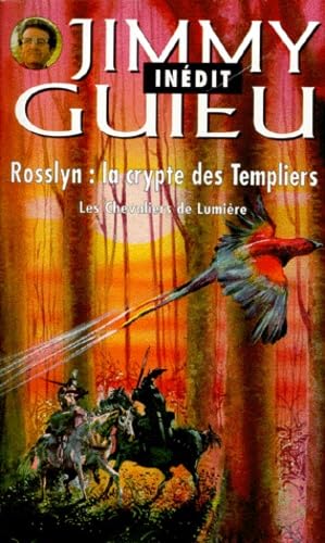 Rosslyn, la crypte des Templiers Books
