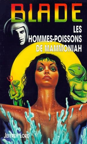 Les hommes-poissons de Mammoniah Books