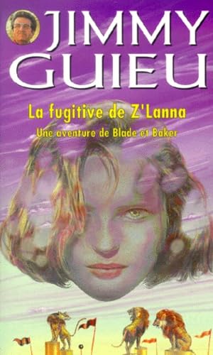 La Fugitive De Z'Lanna Books