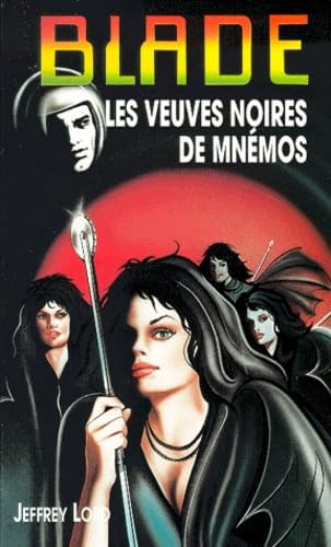 Les Veuves Noires De Mnemos Books