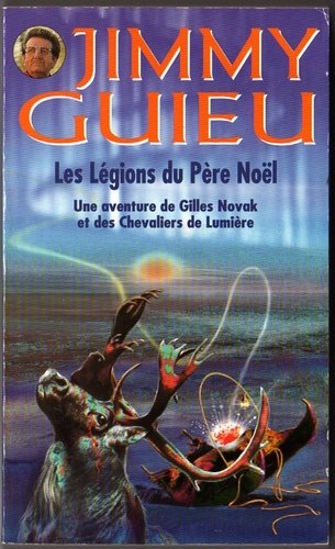 Les légions du Père Noël Books