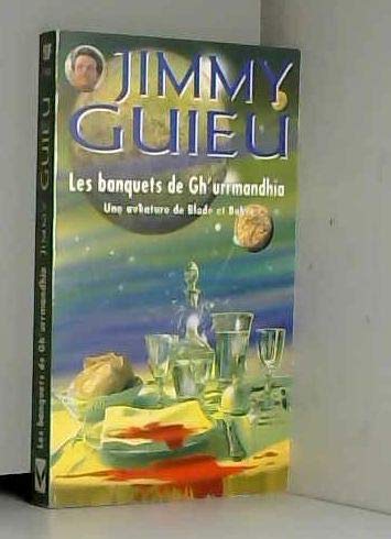 Les banquets de de Gh'urrmandhia Books