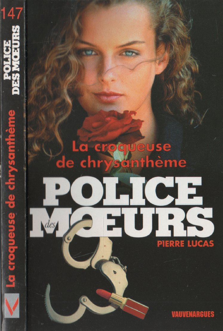 Police des moeurs n 147 - la croqueuse de chrysantheme book