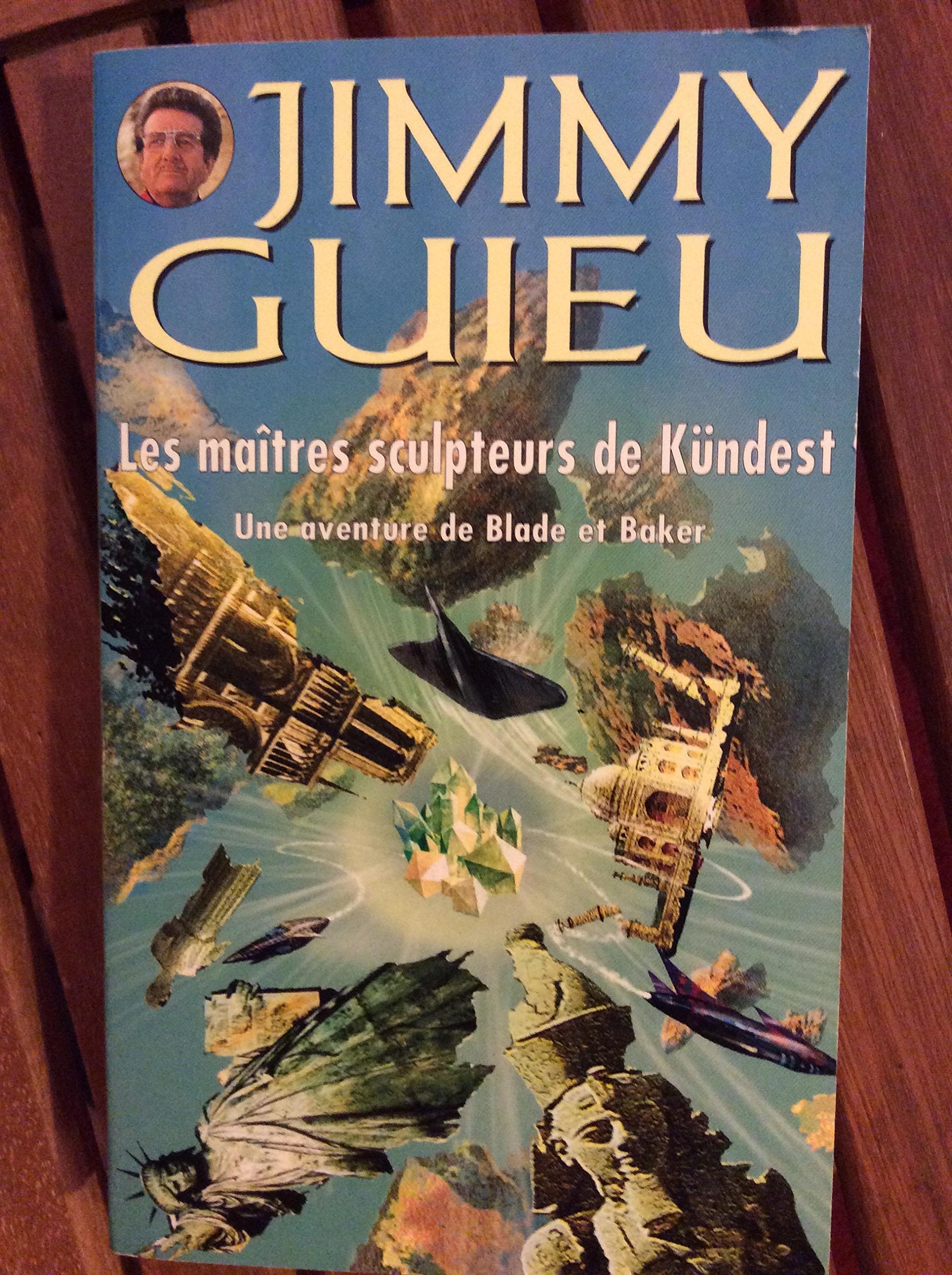 Les Maitres Sculpteurs De Kundest Books