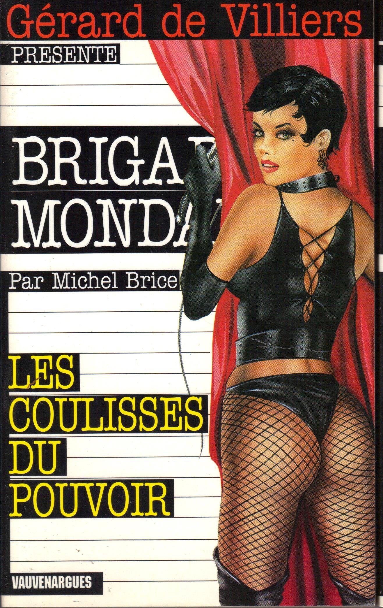 Les coulisses du pouvoir book