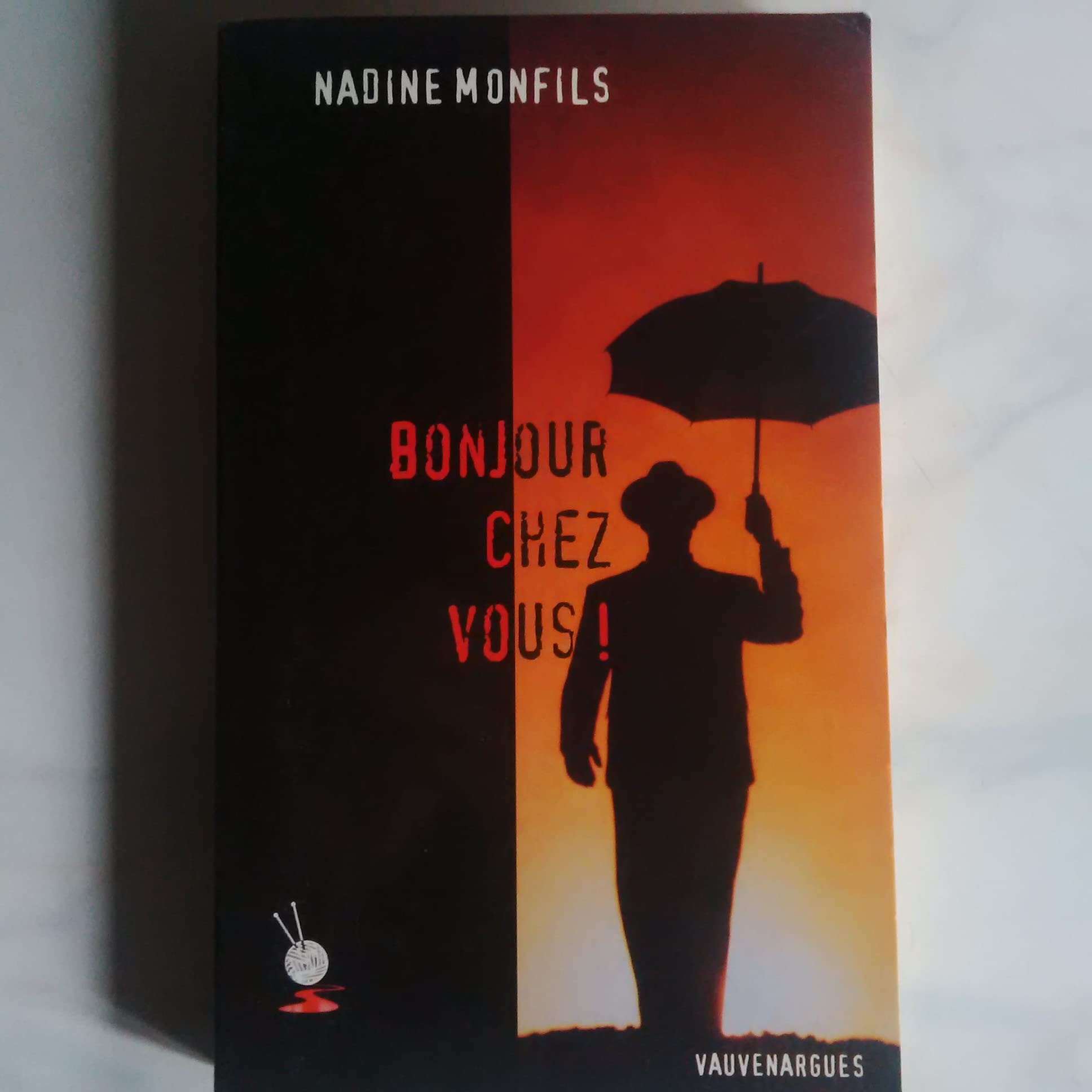 Le commissaire Léon. Vol. 9. Bonjour chez vous ! Books