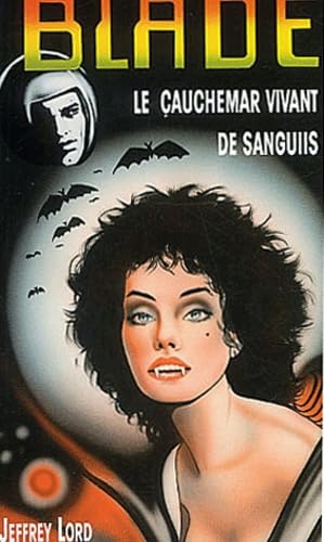 Le cauchemar vivant de sanguiis Books