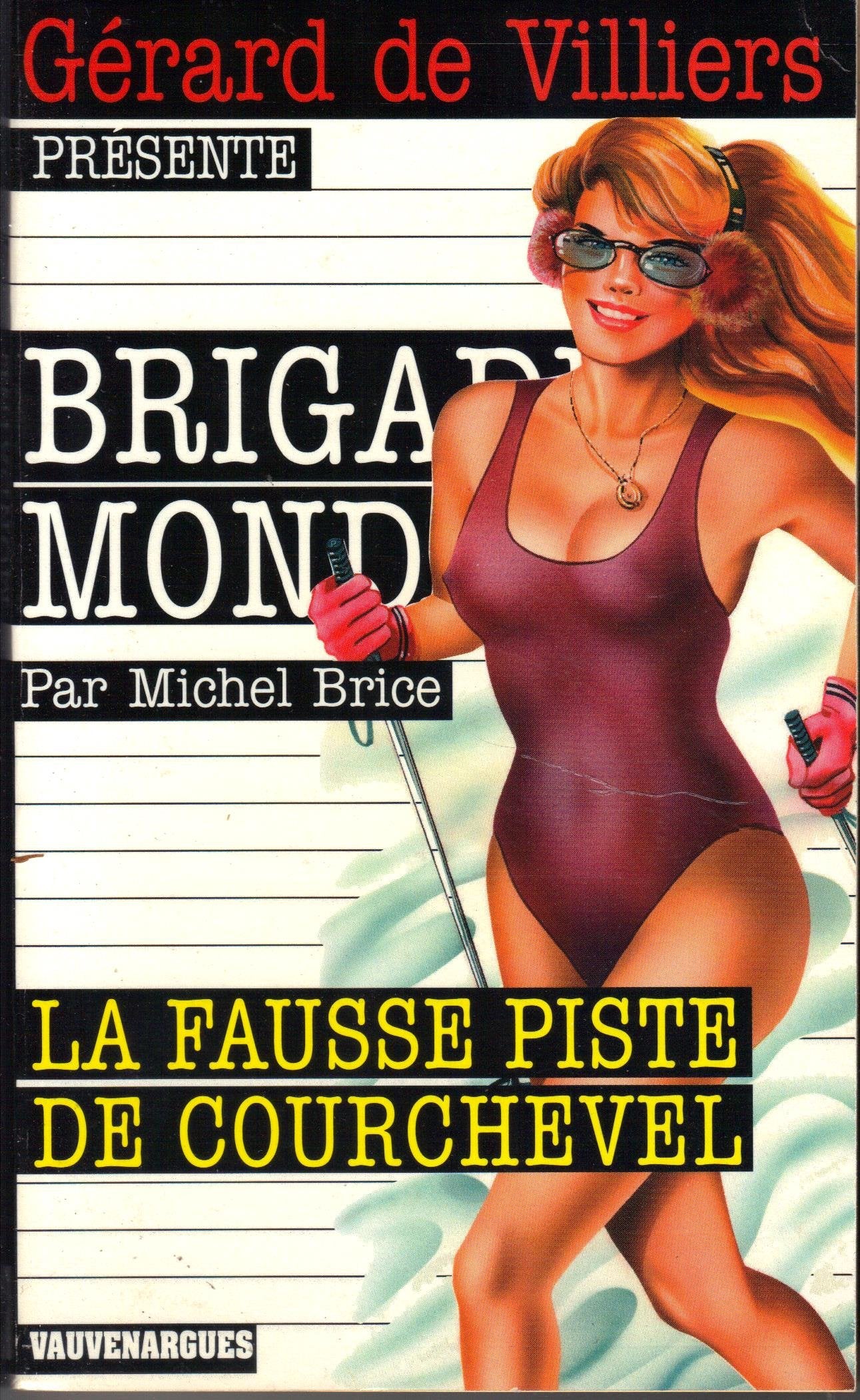 La fausse piste de Courchevel Books