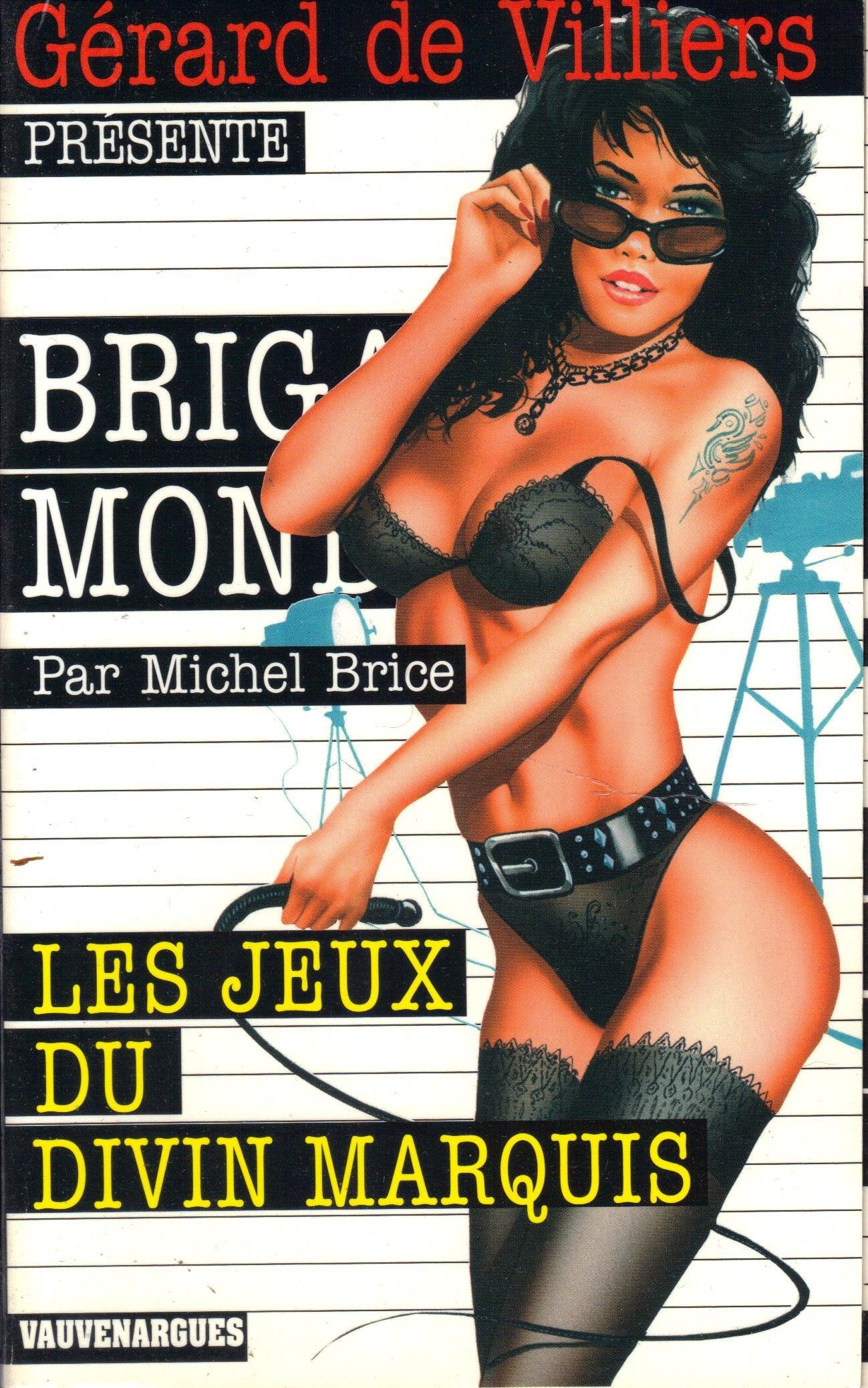 Les jeux du divin marquis book