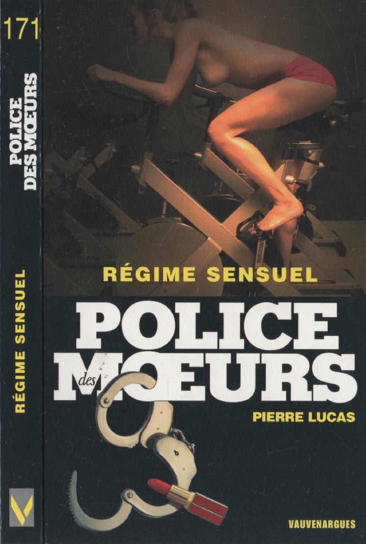 Régime sensuel Books