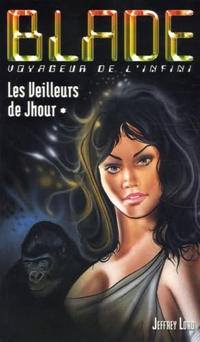 Les Veilleurs de Jhour: Tome 1 Books