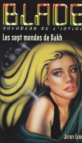 Les sept mondes de Vakh Books
