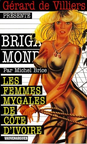 Les femmes mygales de Côte d'Ivoire Books