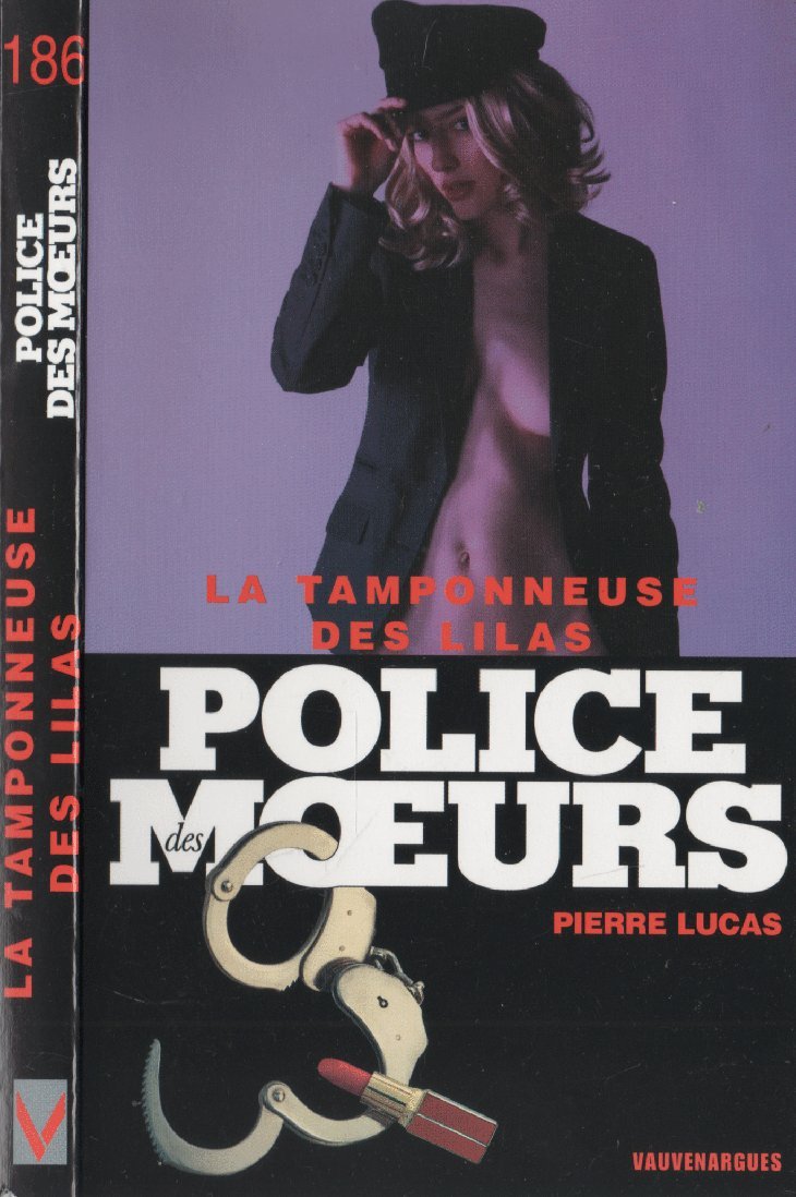Police des Moeurs La Tamponneuse des Lilas book