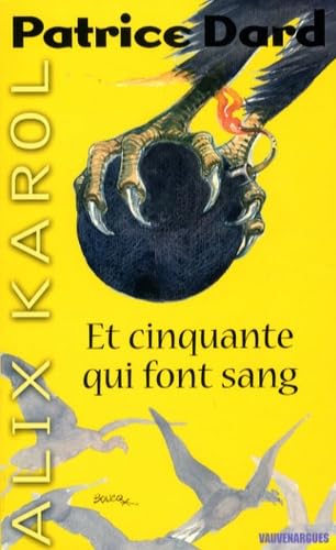 Et cinquante qui font sang Books