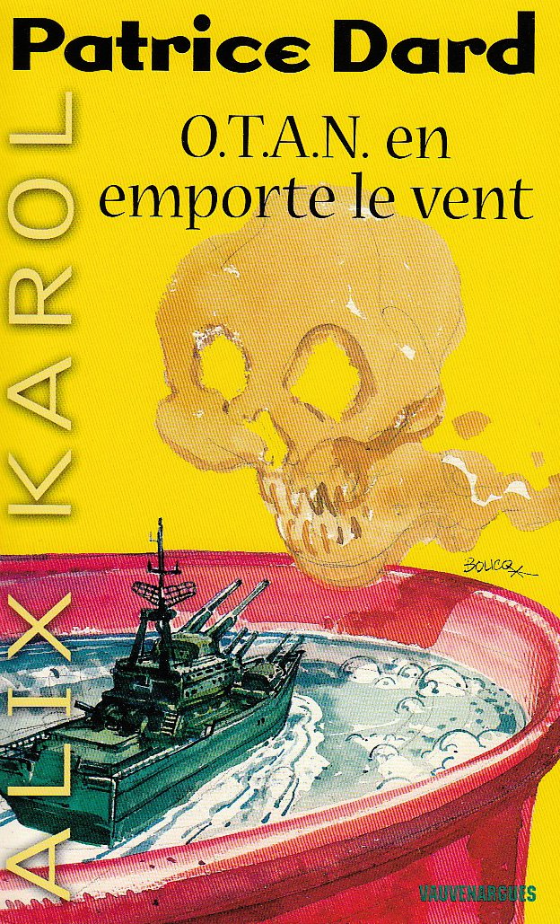 O.T.A.N. en emporte le vent Books